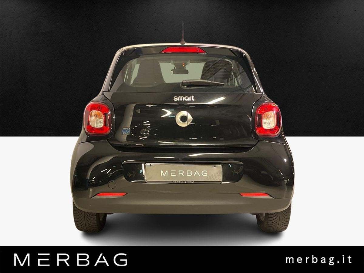 Forfour eq Pure 22kW - Certified