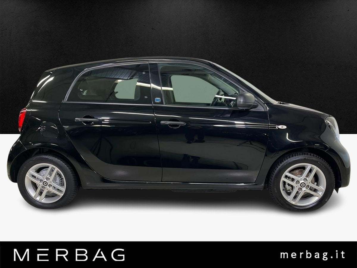 Forfour eq Pure 22kW - Certified