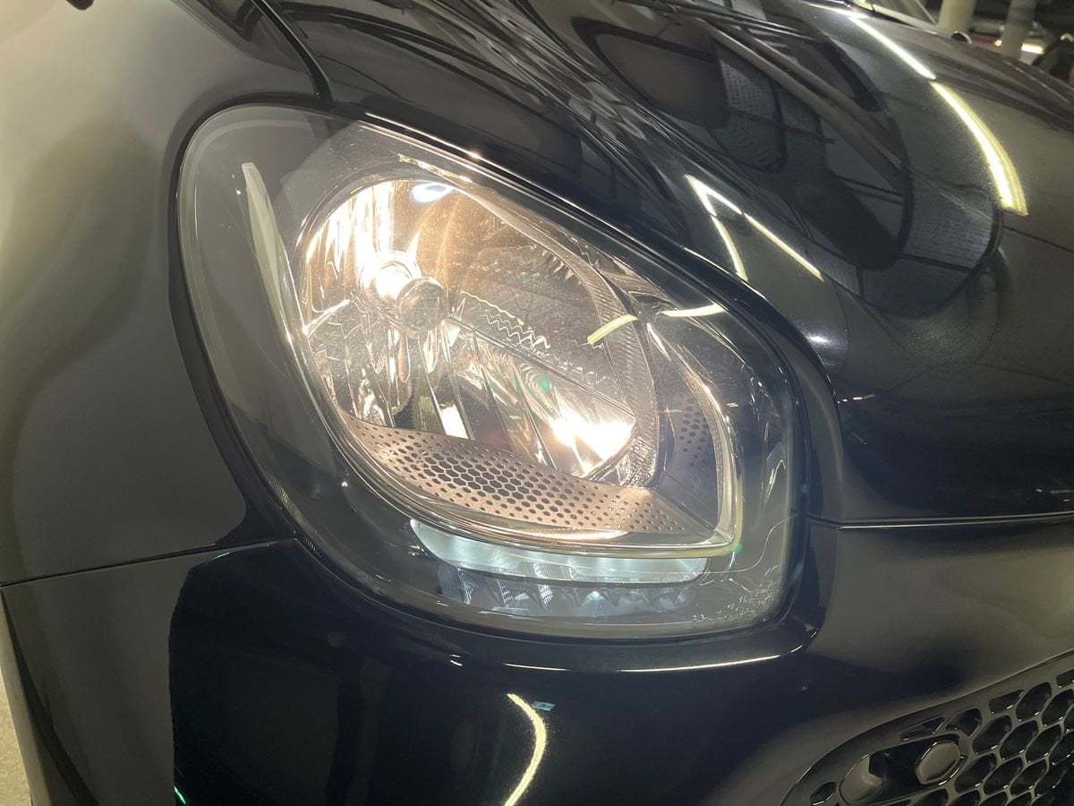 Forfour eq Pure 22kW - Certified