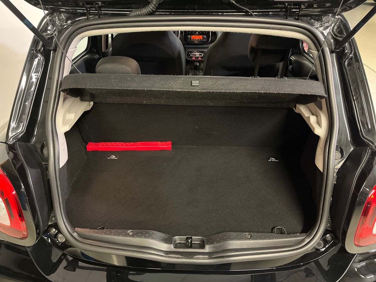 Forfour eq Pure 22kW - Certified