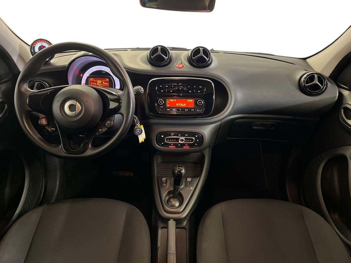 Forfour eq Pure 22kW - Certified