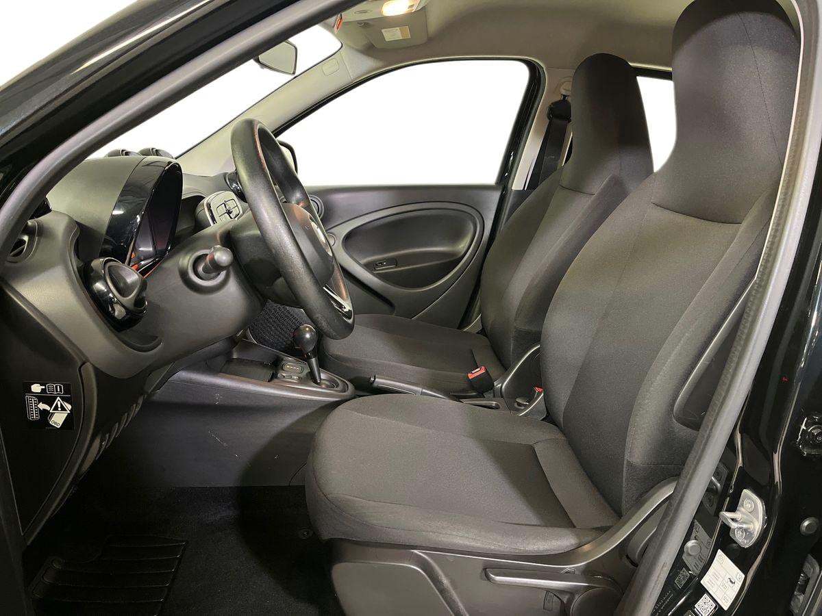 Forfour eq Pure 22kW - Certified