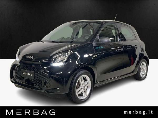 Forfour eq Pure 22kW - Certified