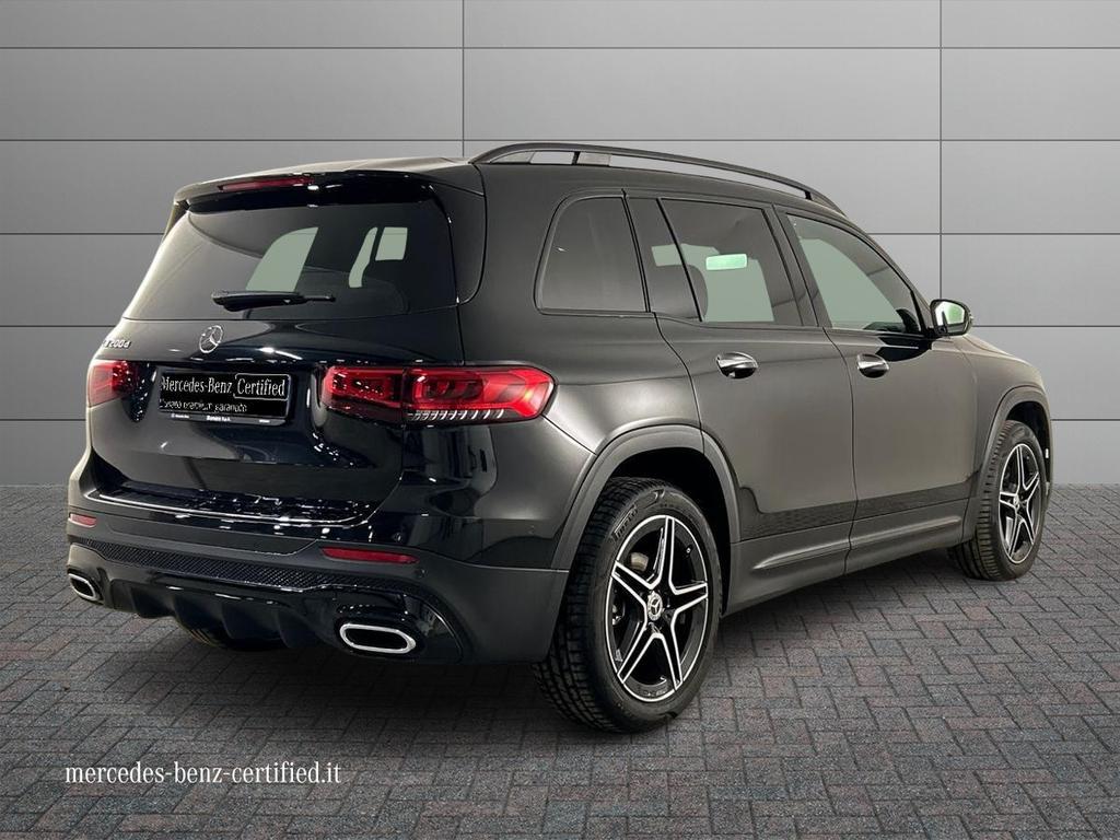 GLB 200 d Premium auto - Certified