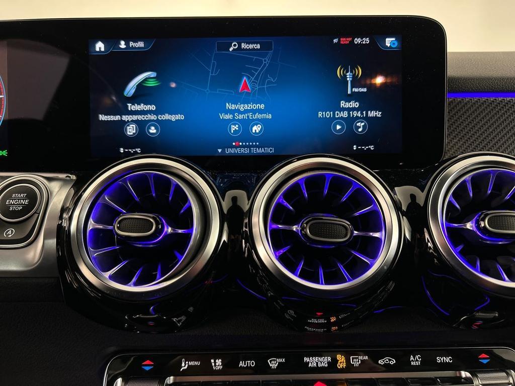 GLB 200 d Premium auto - Certified