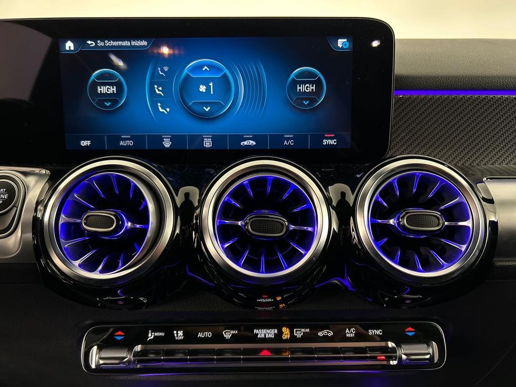 GLB 200 d Premium auto - Certified