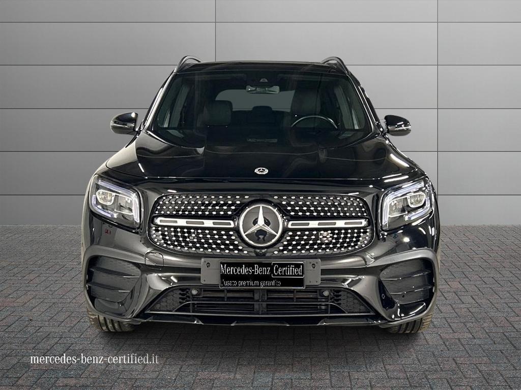 GLB 200 d Premium auto - Certified