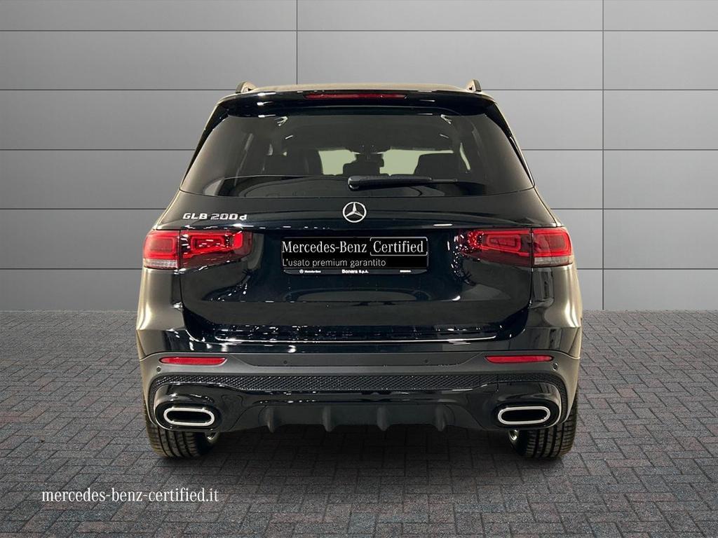 GLB 200 d Premium auto - Certified