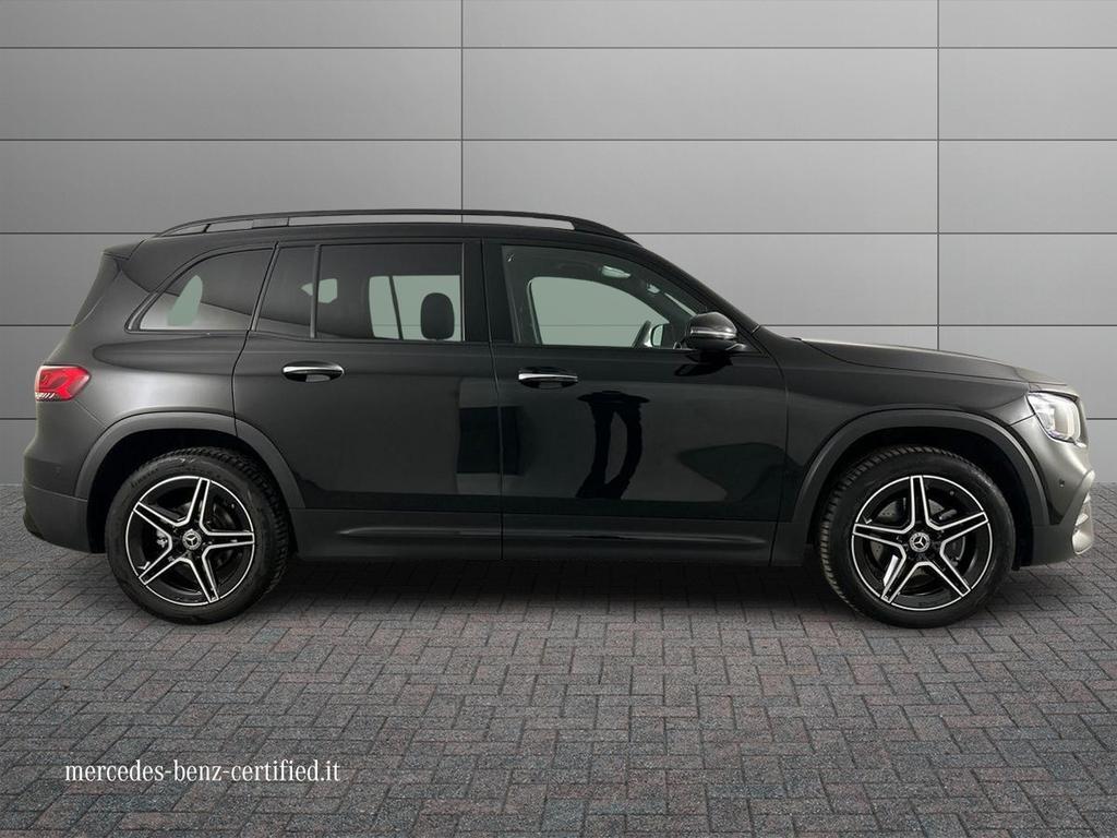 GLB 200 d Premium auto - Certified