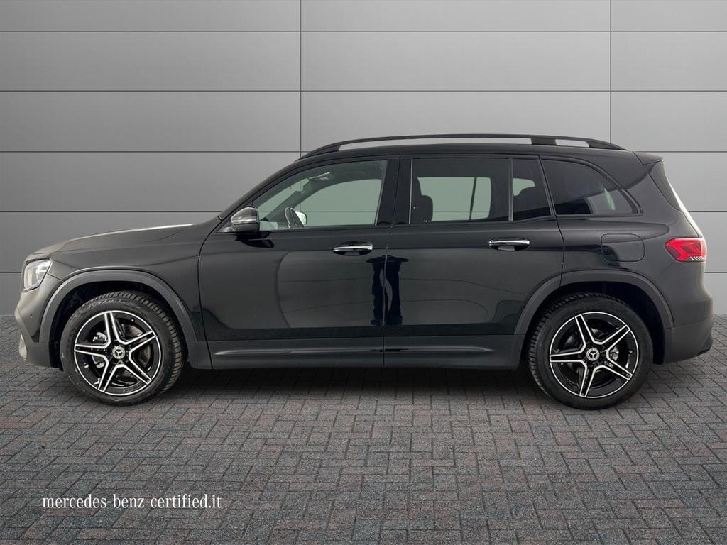 GLB 200 d Premium auto - Certified