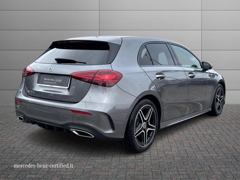 A 180 d AMG Line Advanced Plus auto - Certified