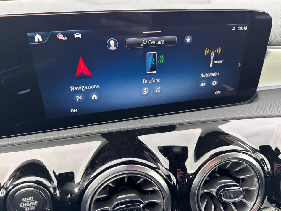 A 180 d AMG Line Advanced Plus auto - Certified