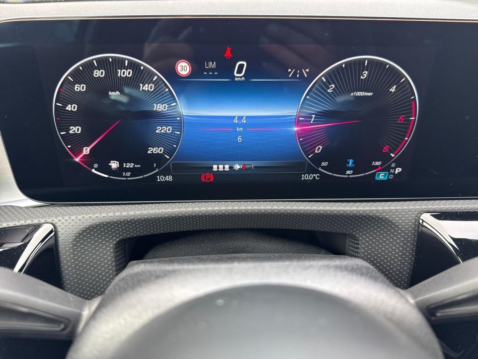 A 180 d AMG Line Advanced Plus auto - Certified