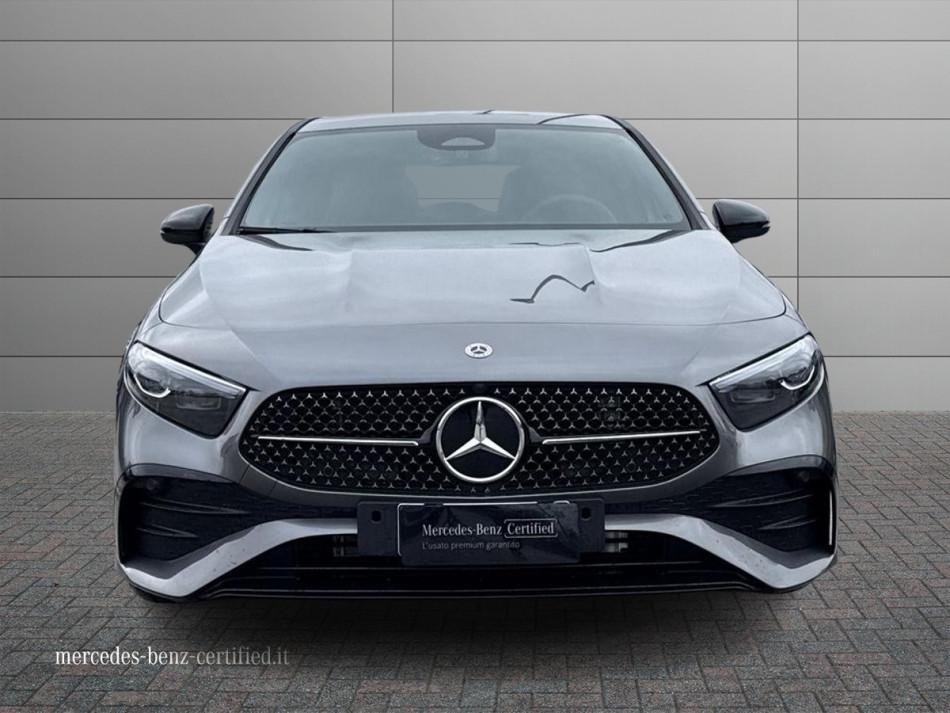 A 180 d AMG Line Advanced Plus auto - Certified