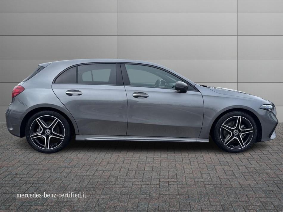 A 180 d AMG Line Advanced Plus auto - Certified