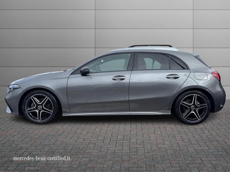 A 180 d AMG Line Advanced Plus auto - Certified