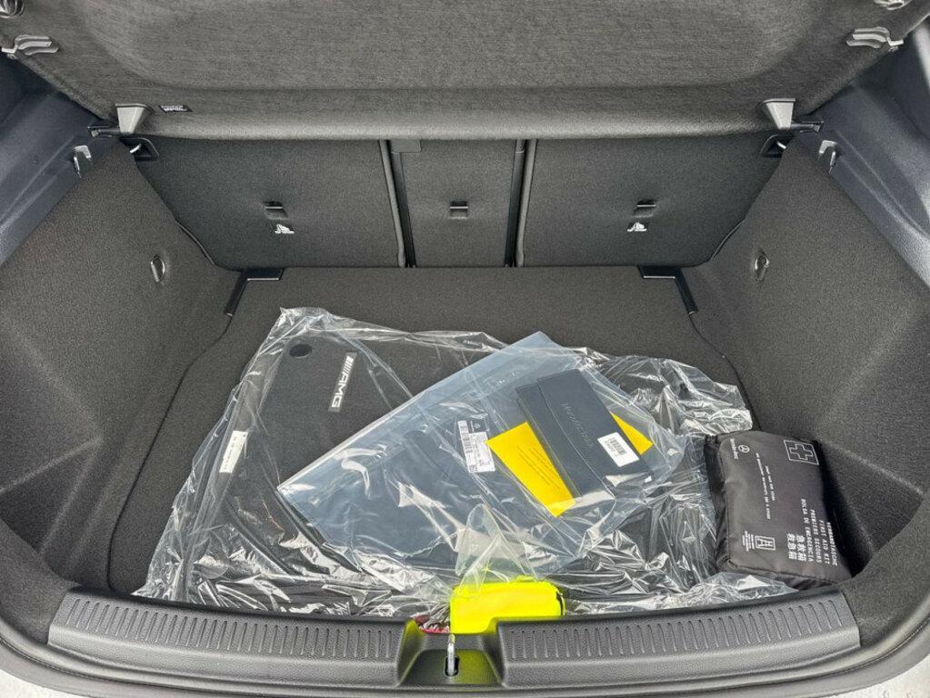 A 180 d AMG Line Advanced Plus auto - Certified