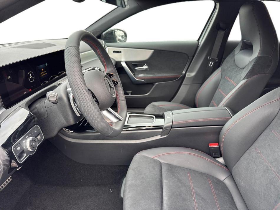 A 180 d AMG Line Advanced Plus auto - Certified