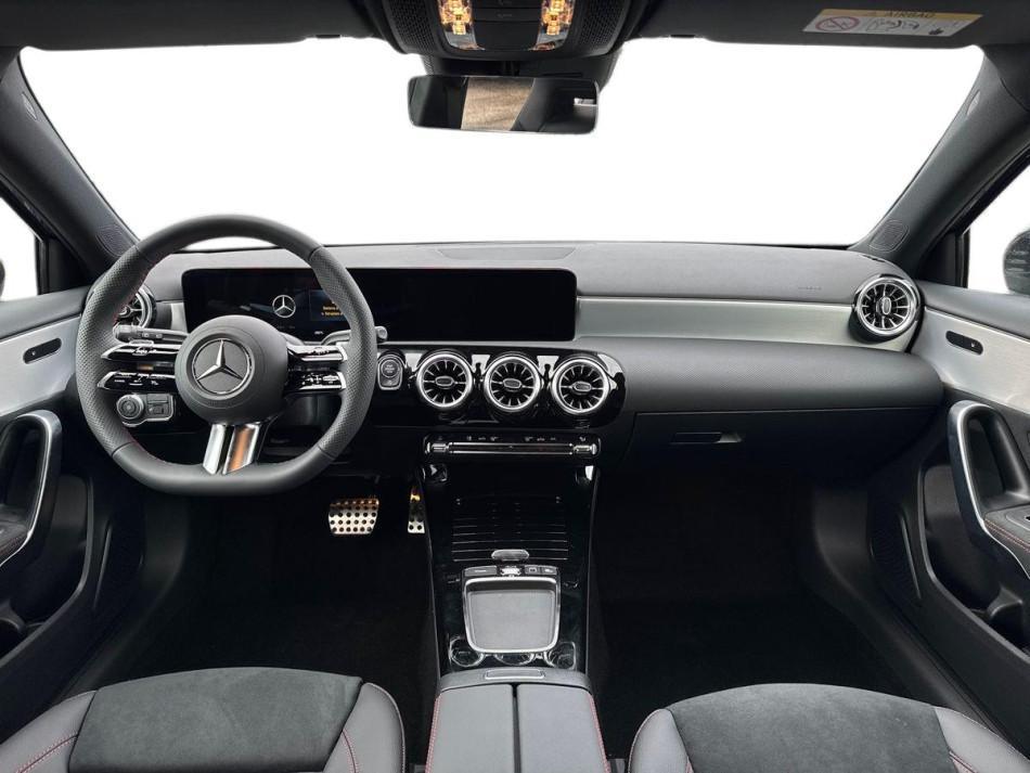 A 180 d AMG Line Advanced Plus auto - Certified