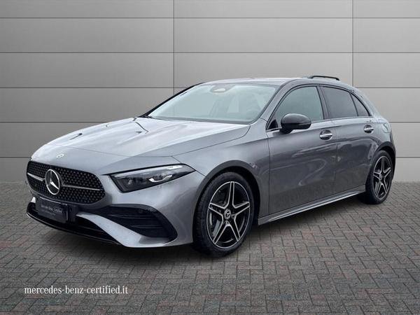 A 180 d AMG Line Advanced Plus auto - Certified