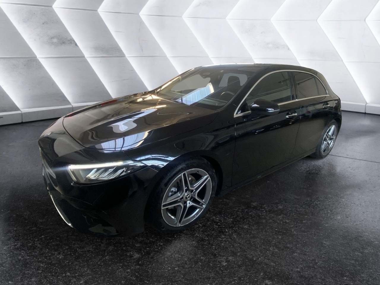 A 180 d AMG Line Advanced Plus auto - Mercedes Certified