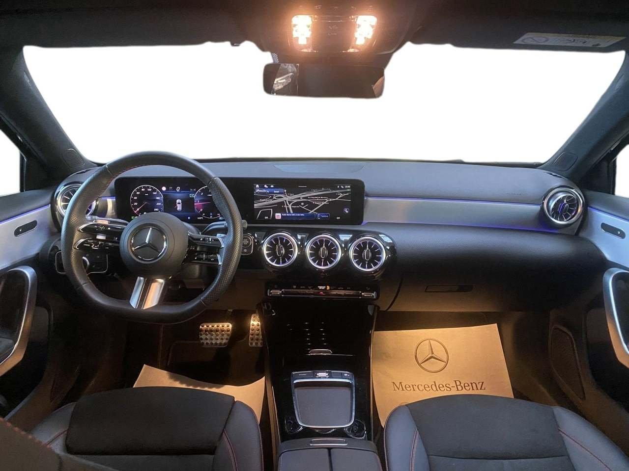 A 180 d AMG Line Advanced Plus auto - Certified