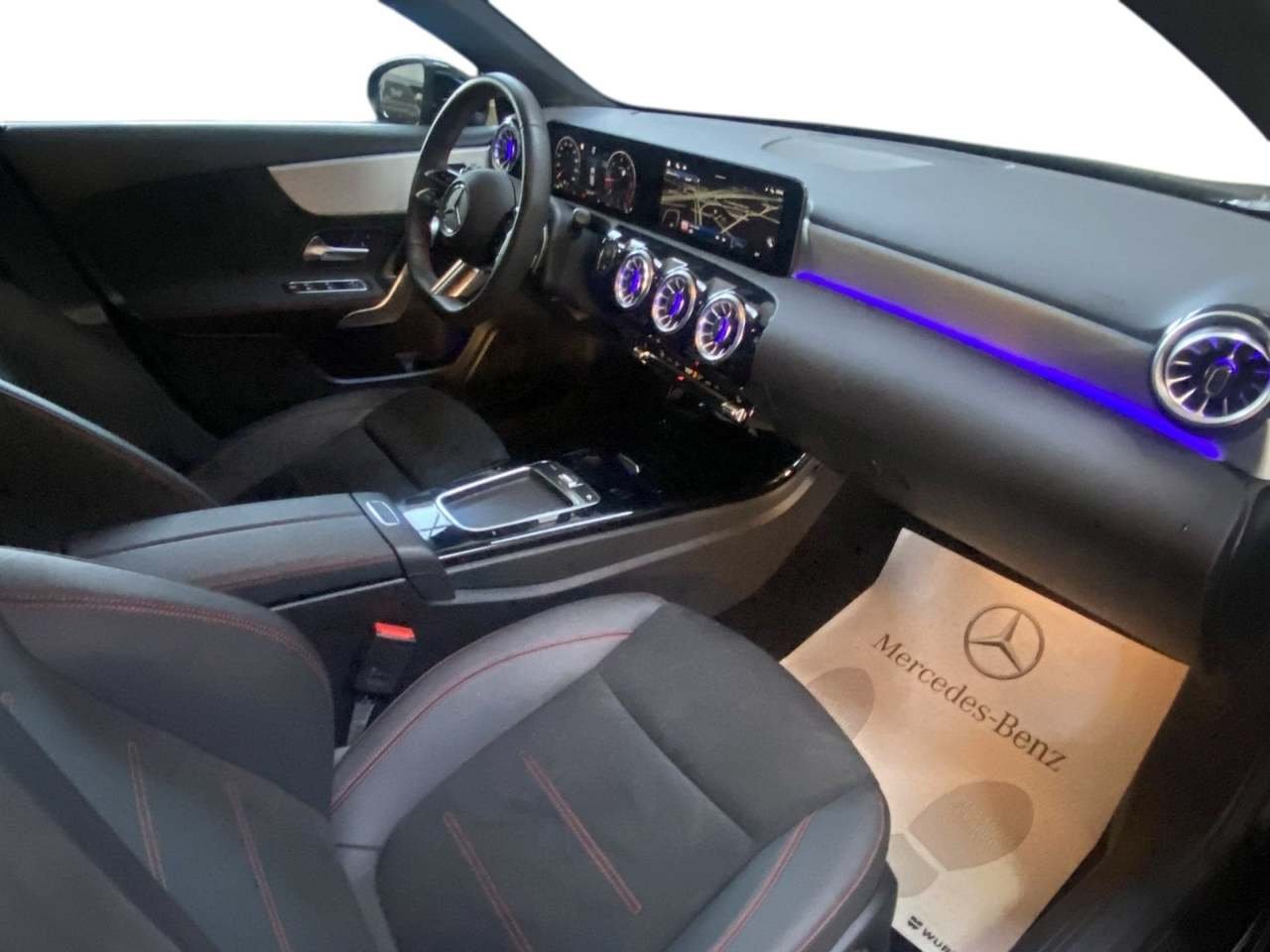 A 180 d AMG Line Advanced Plus auto - Certified