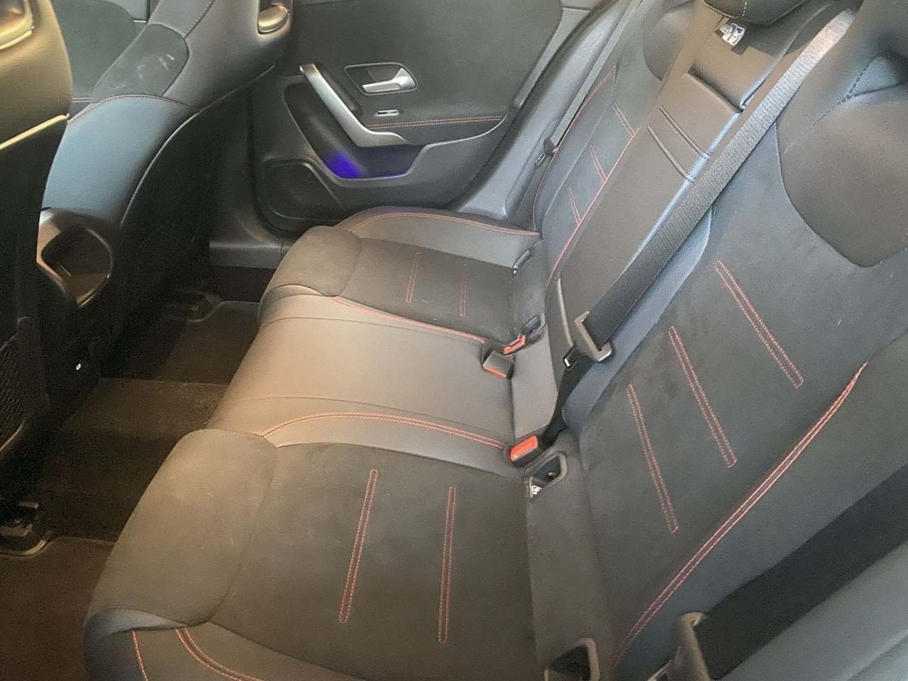 A 180 d AMG Line Advanced Plus auto - Certified