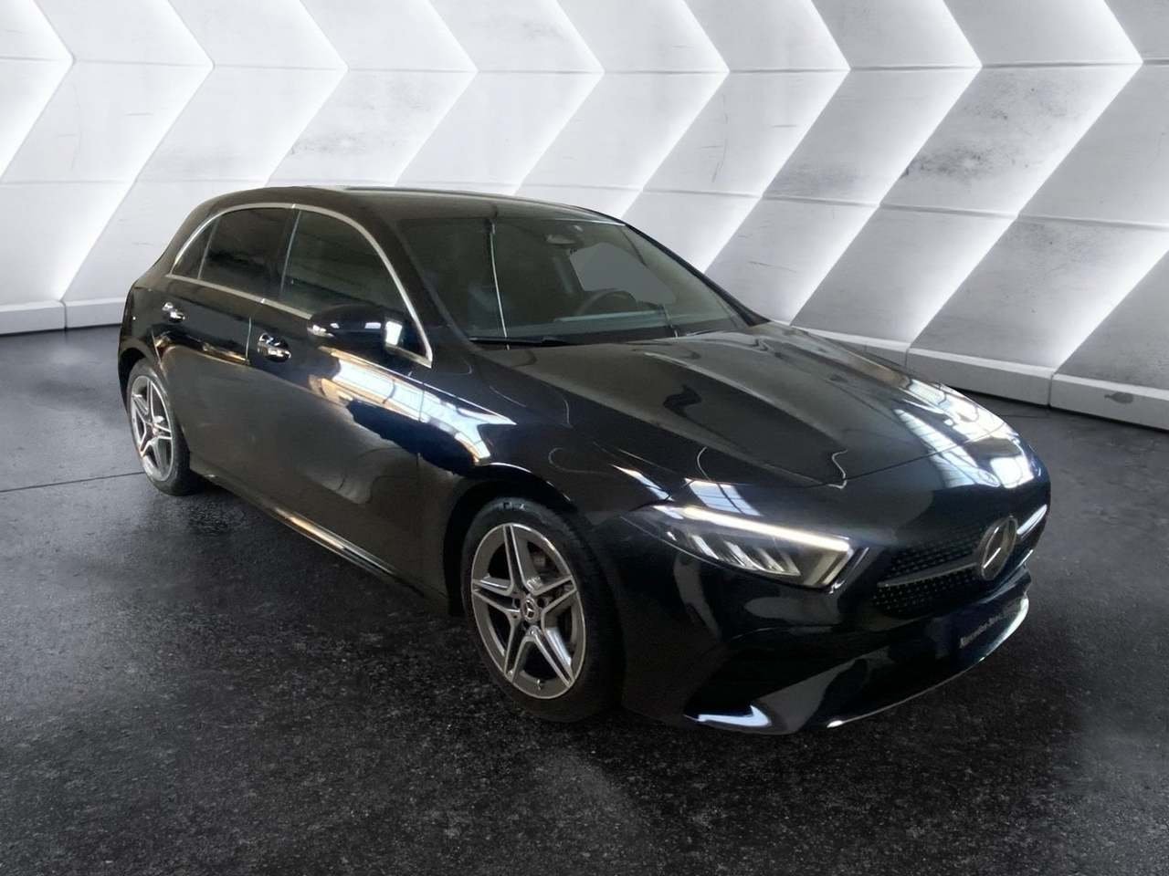 A 180 d AMG Line Advanced Plus auto - Certified