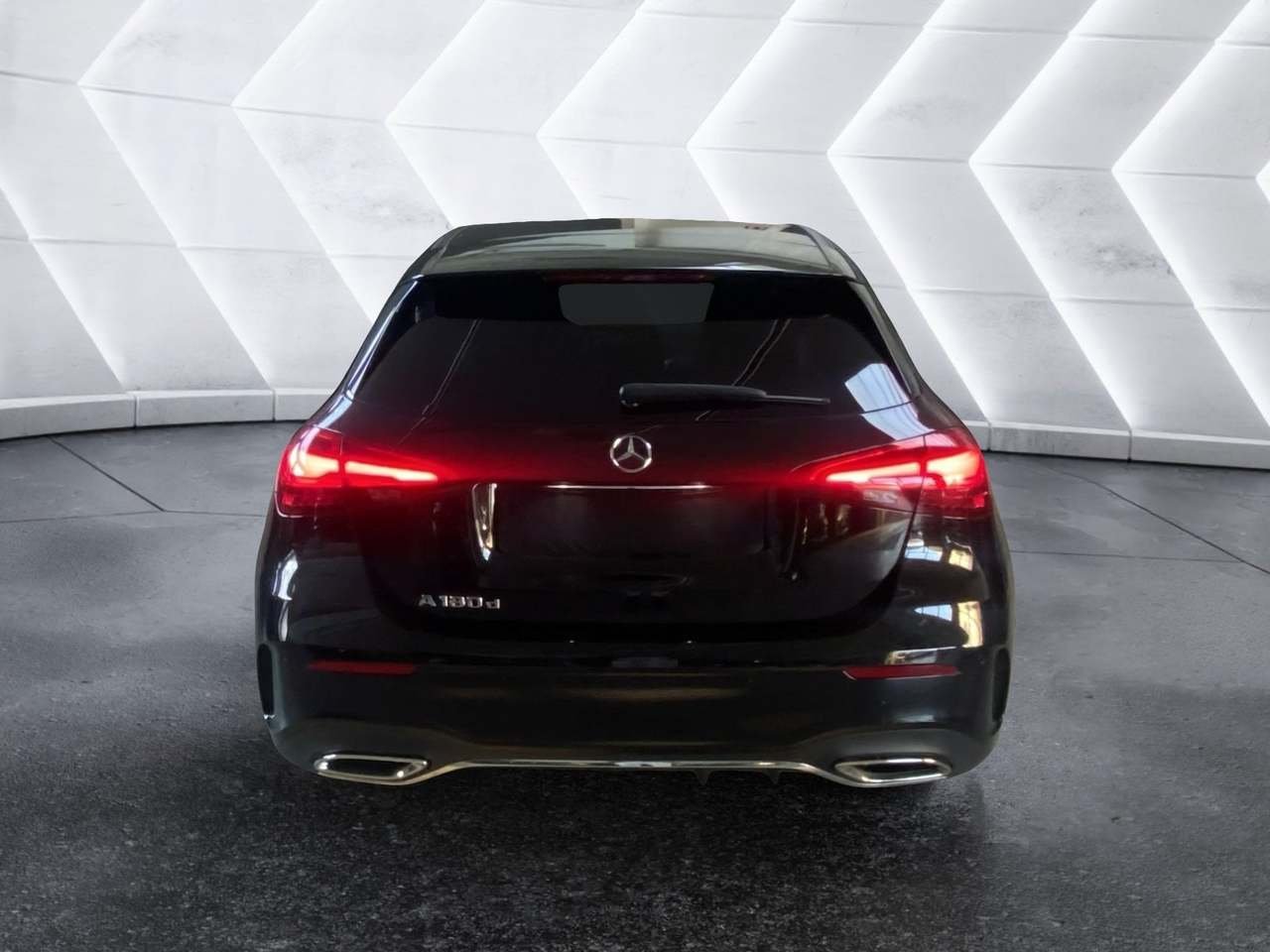 A 180 d AMG Line Advanced Plus auto - Certified