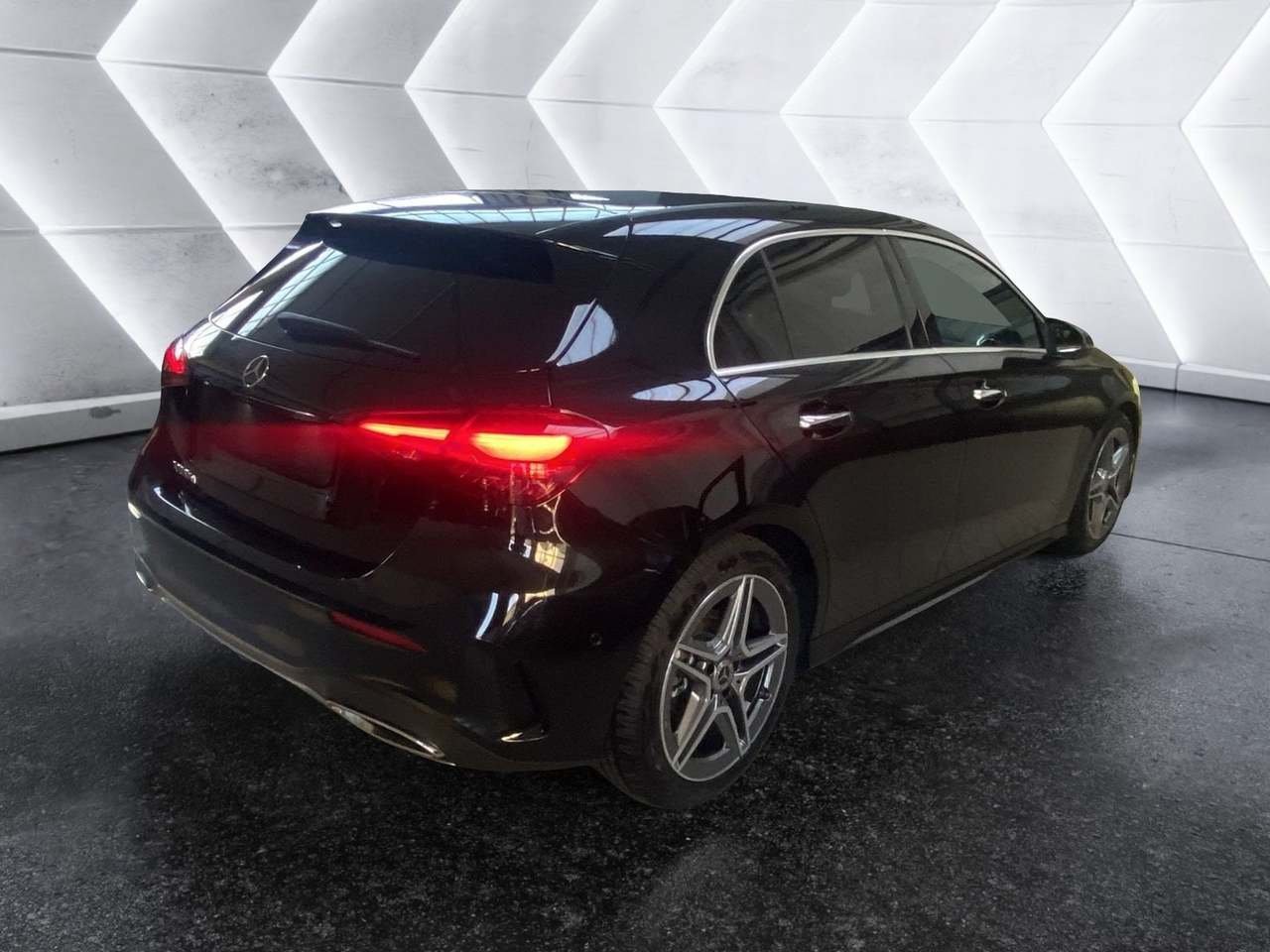 A 180 d AMG Line Advanced Plus auto - Certified