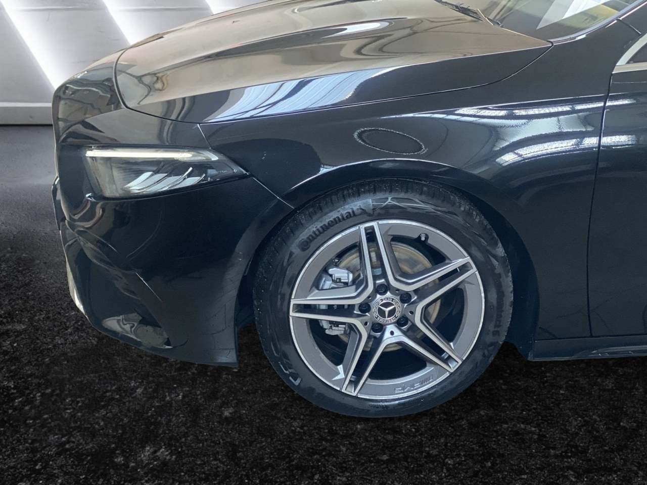 A 180 d AMG Line Advanced Plus auto - Certified