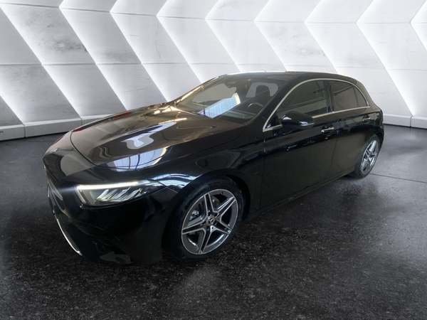 A 180 d AMG Line Advanced Plus auto - Certified