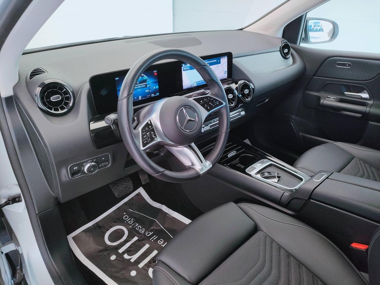 B 180 Executive auto - Certified