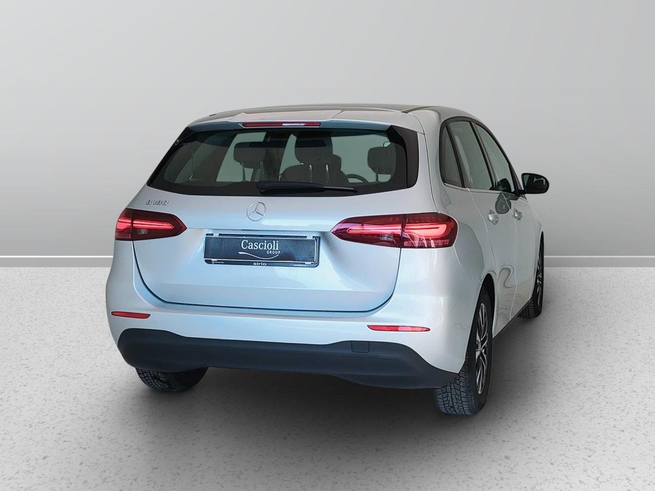 B 180 Executive auto - Certified