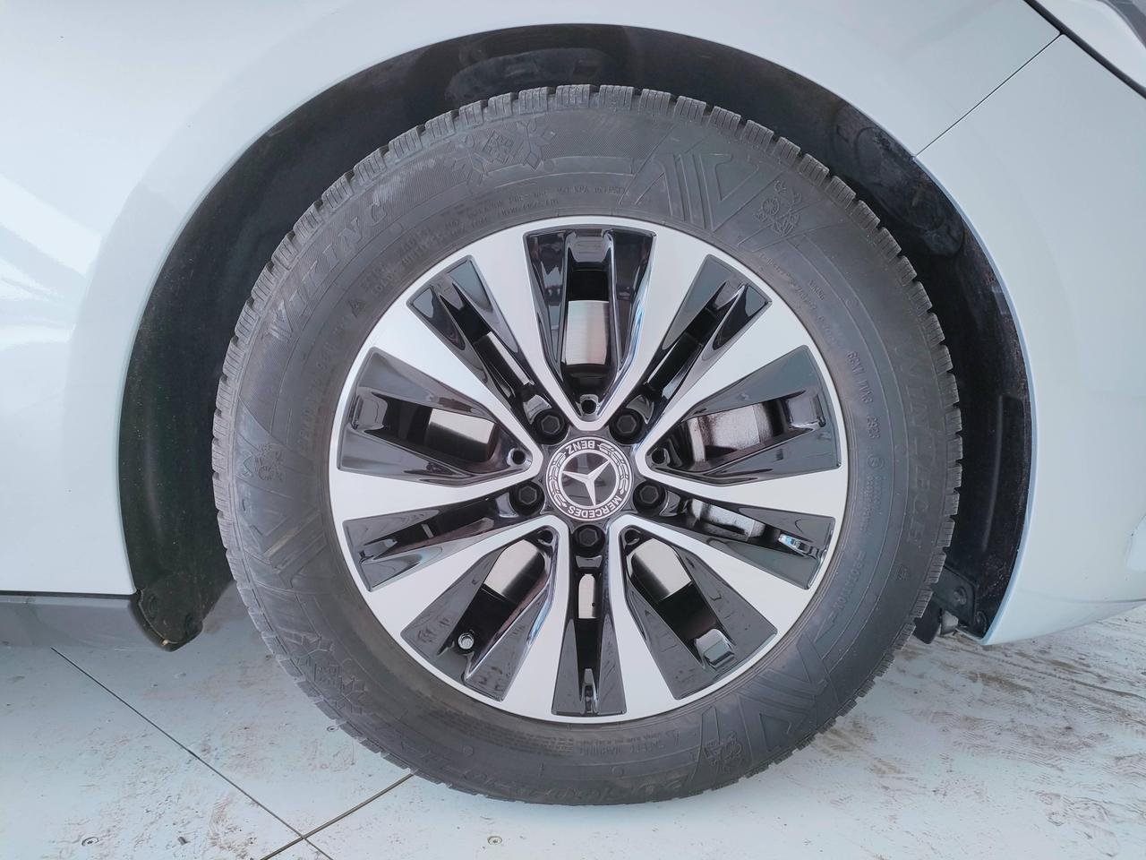 B 180 Executive auto - Certified