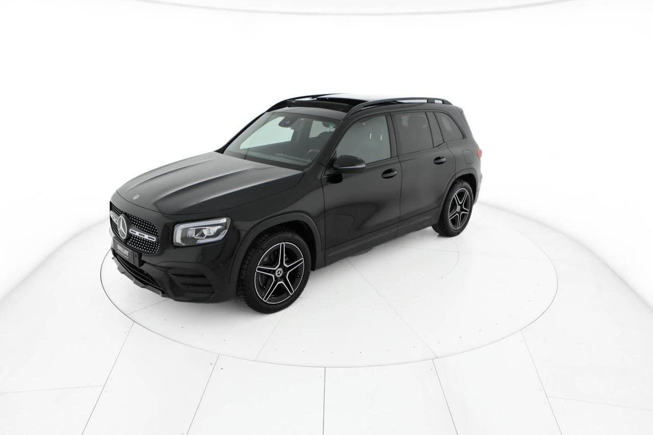 GLB 200 d Premium auto 7p.ti - Certified