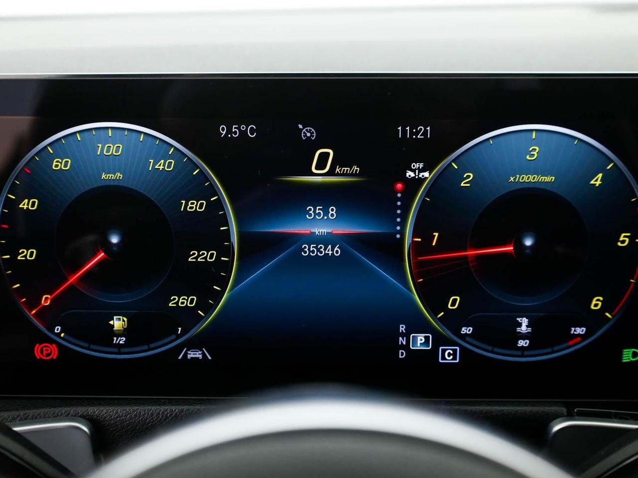 GLB 200 d Premium auto 7p.ti - Certified