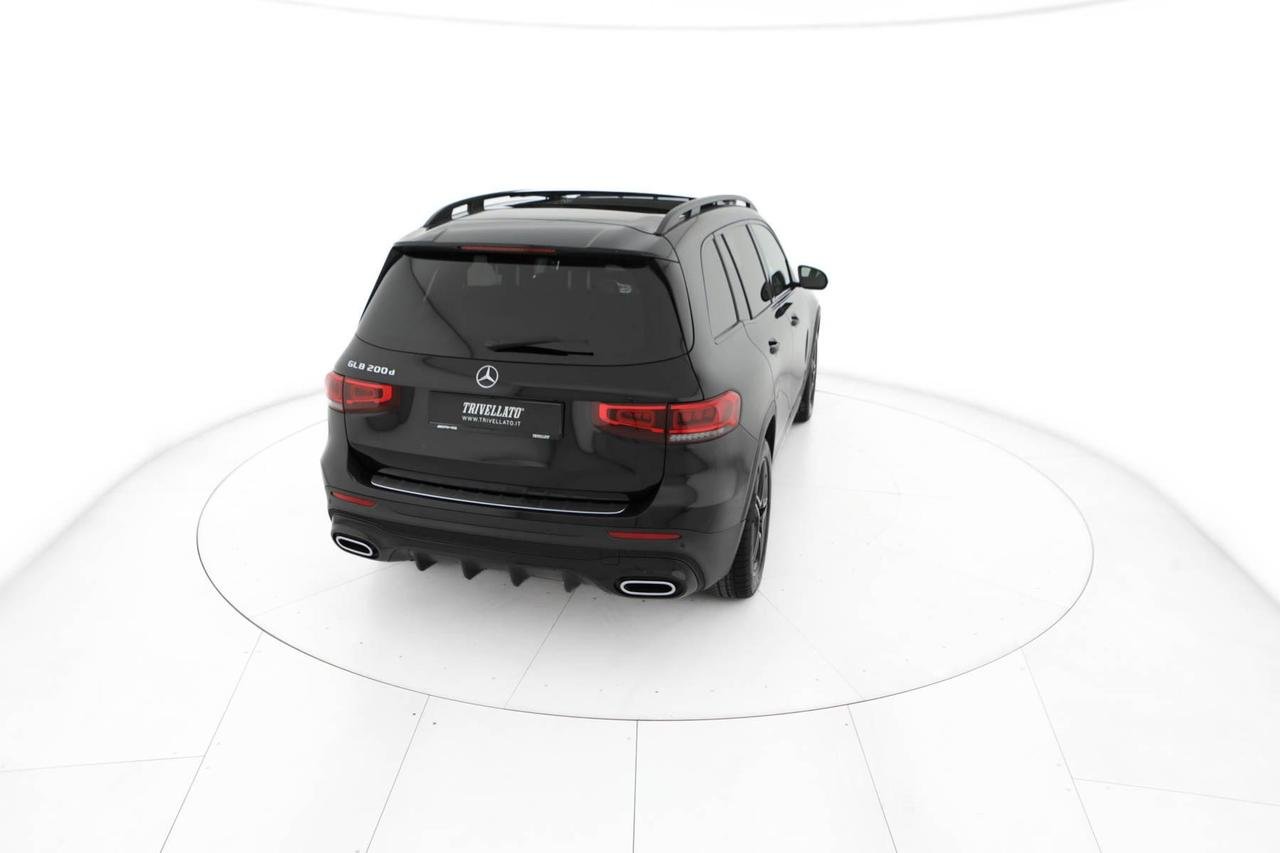 GLB 200 d Premium auto 7p.ti - Certified