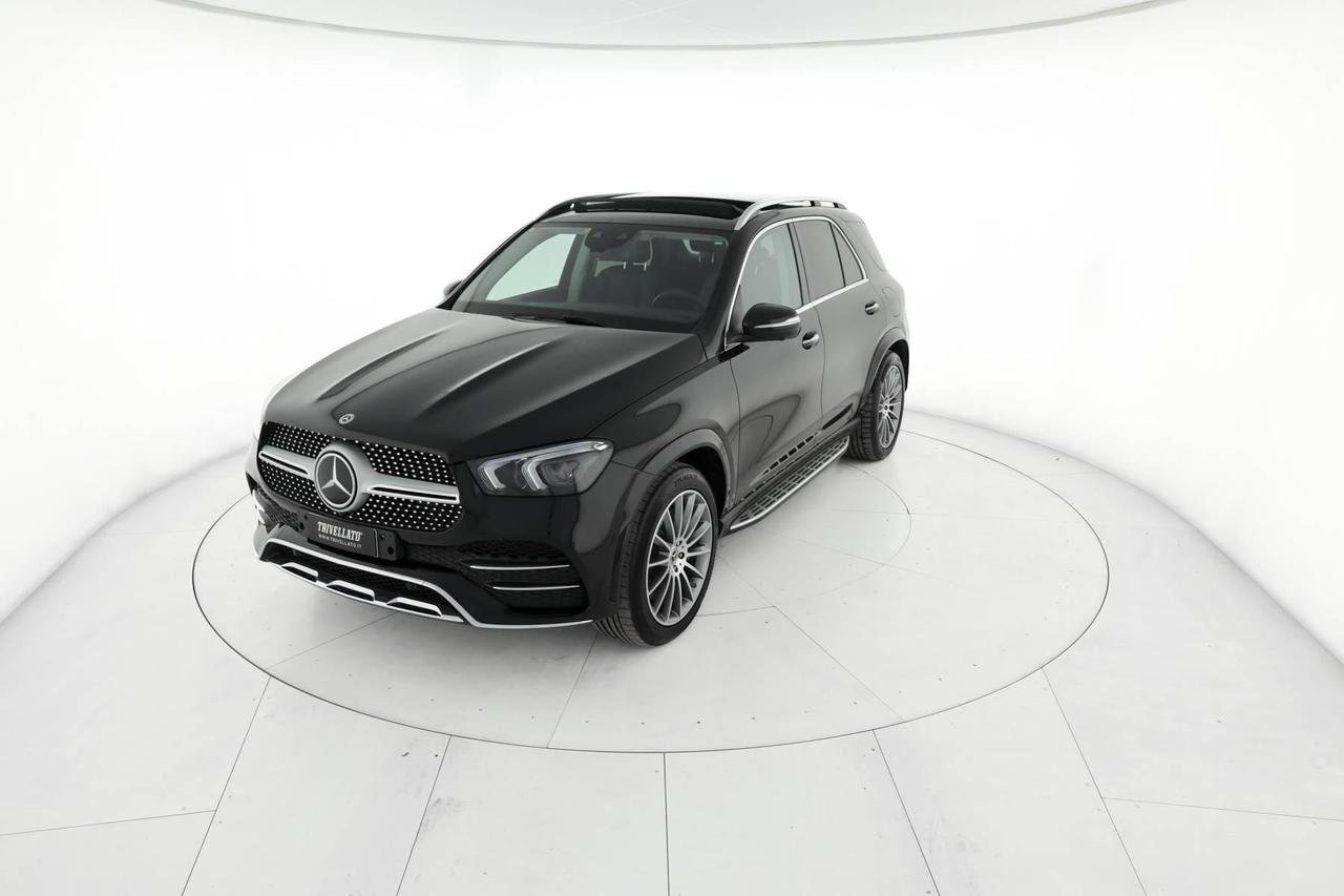 GLE 350 de phev (e eq-power) Premium Plus 4matic a - Mercedes Certified