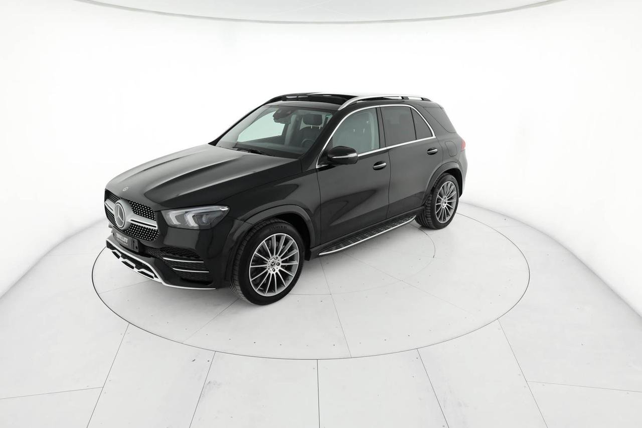 GLE 350 de phev (e eq-power) Premium Plus 4matic a - Certified