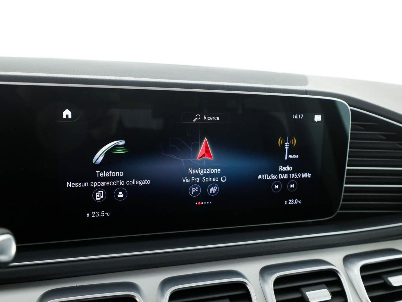 GLE 350 de phev (e eq-power) Premium Plus 4matic a - Certified