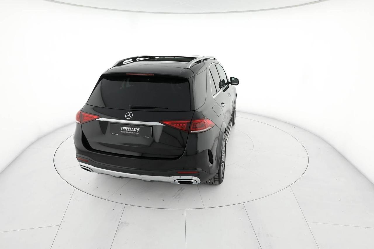 GLE 350 de phev (e eq-power) Premium Plus 4matic a - Certified