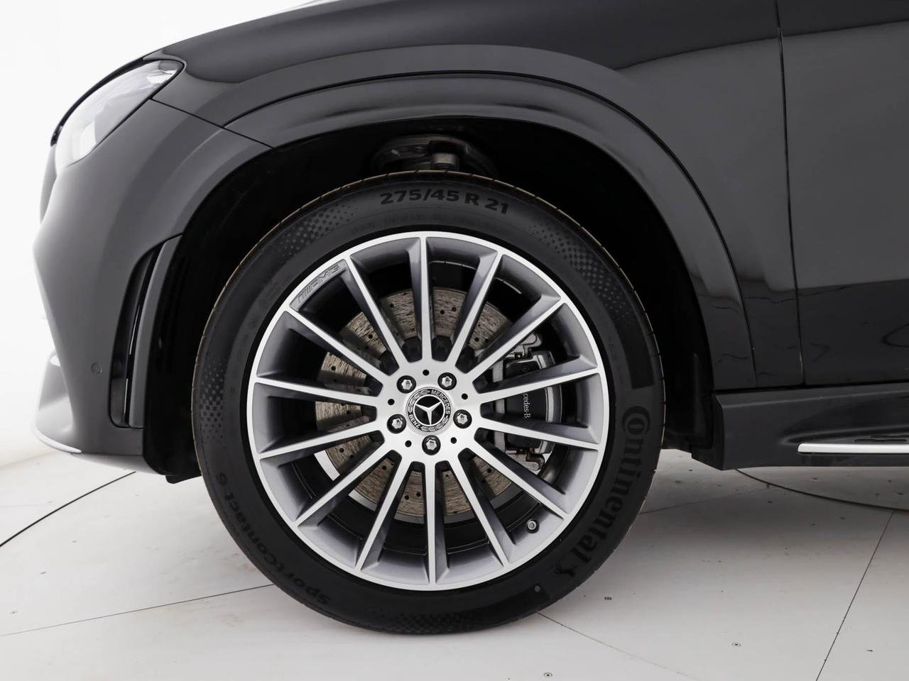 GLE 350 de phev (e eq-power) Premium Plus 4matic a - Certified