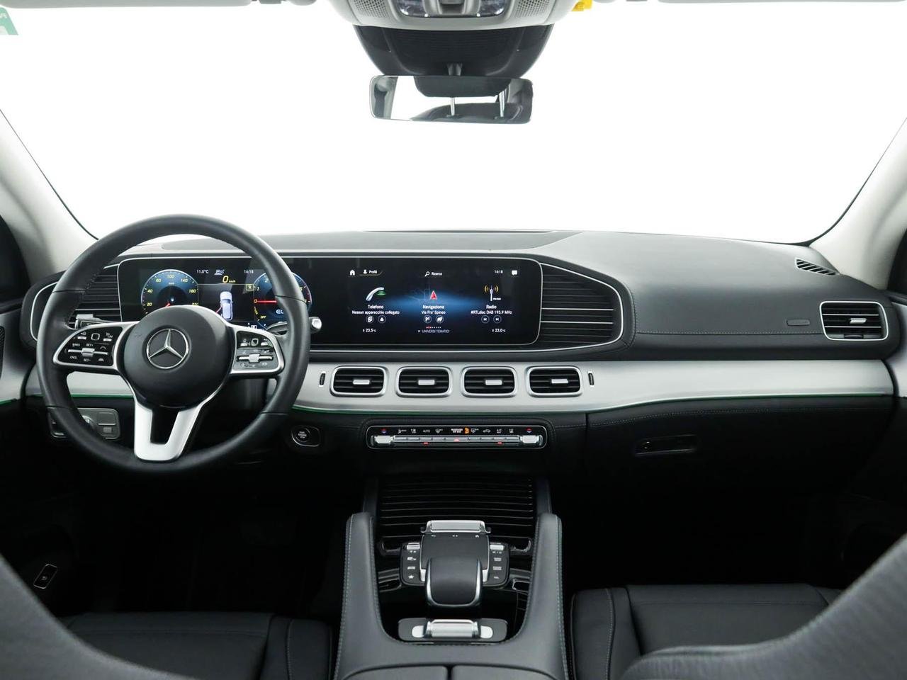 GLE 350 de phev (e eq-power) Premium Plus 4matic a - Certified