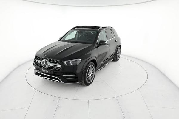 GLE 350 de phev (e eq-power) Premium Plus 4matic a - Certified