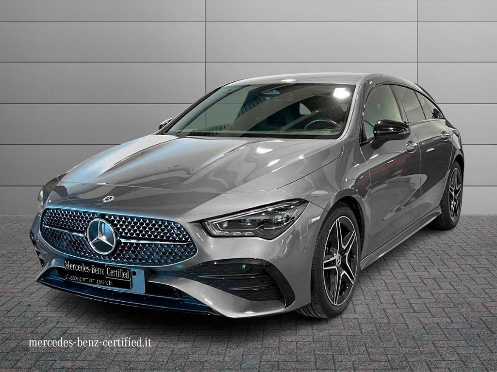 CLA Shooting Brake 200 d AMG Line Advanced Plus au - Mercedes Certified