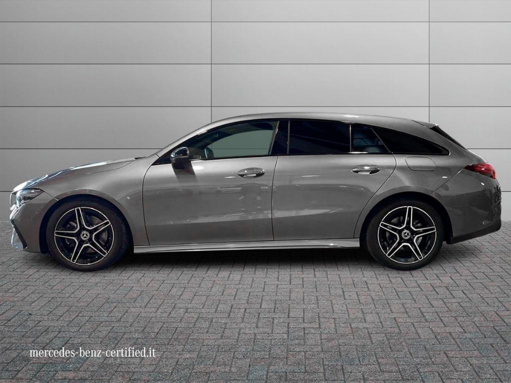 CLA Shooting Brake 200 d AMG Line Advanced Plus au - Certified