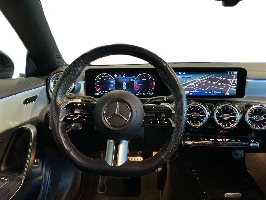 CLA Shooting Brake 200 d AMG Line Advanced Plus au - Certified