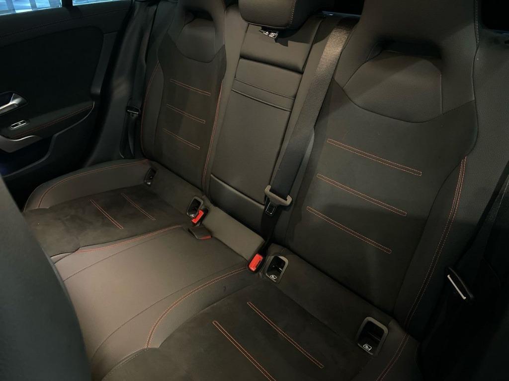 CLA Shooting Brake 200 d AMG Line Advanced Plus au - Certified